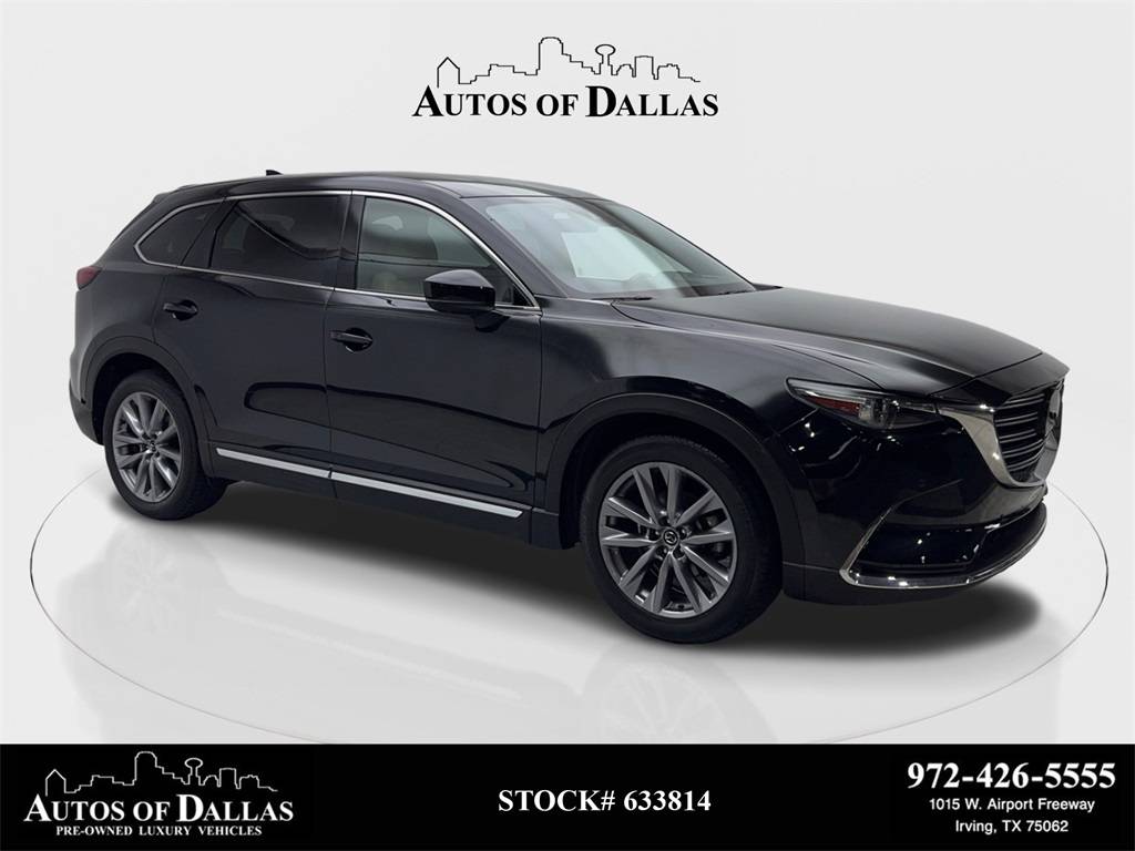 2023 Mazda CX-9