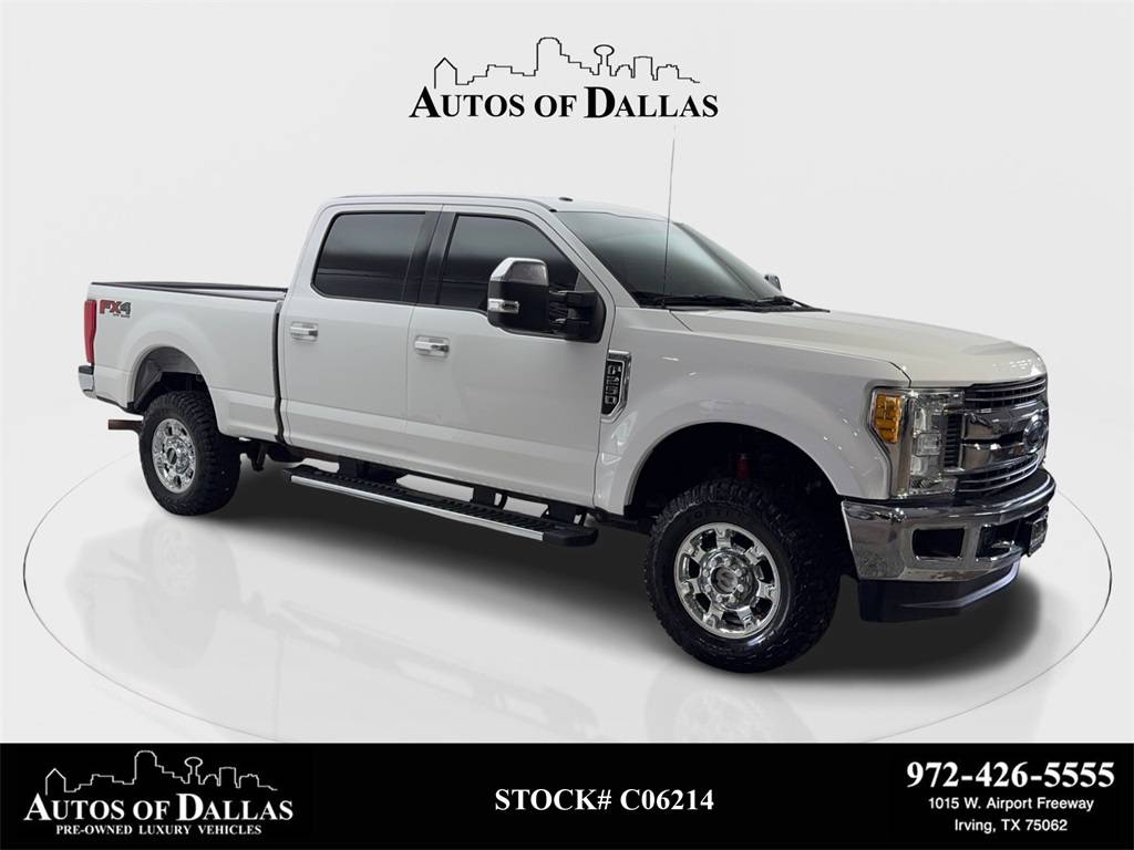 2017 Ford Super Duty F-250 Srw