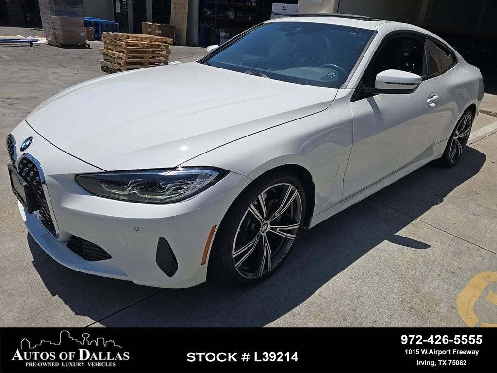 2023 BMW 4 Series