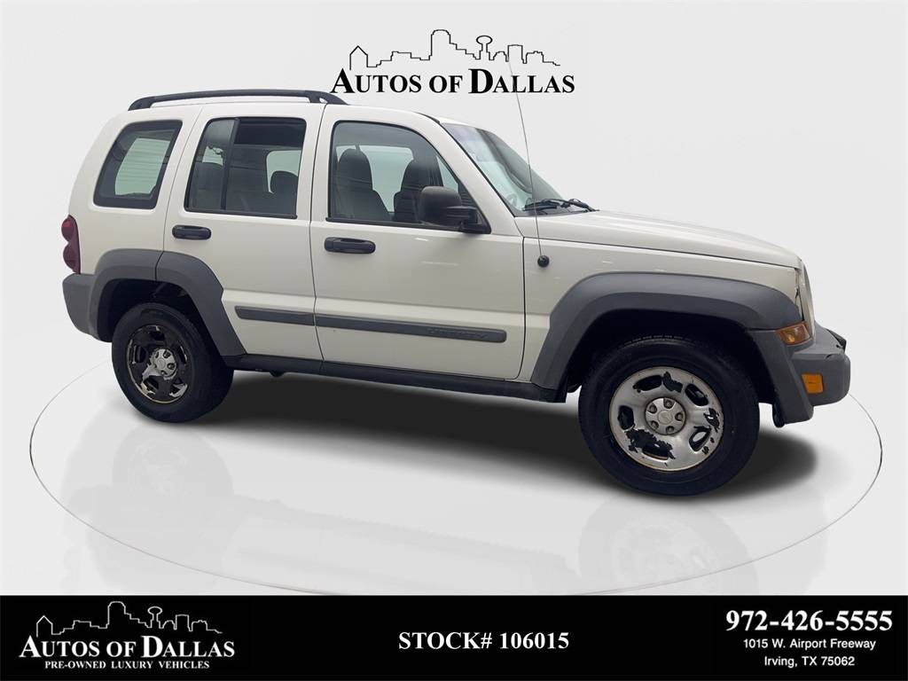 2006 Jeep Liberty