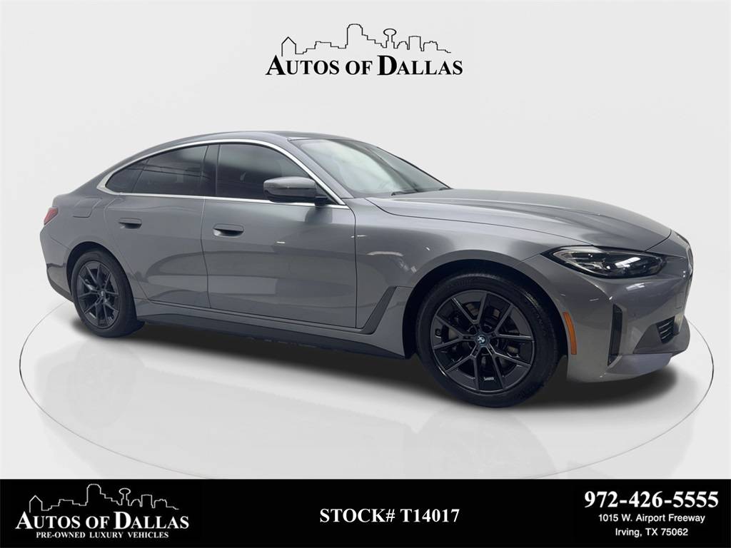 2024 BMW I4