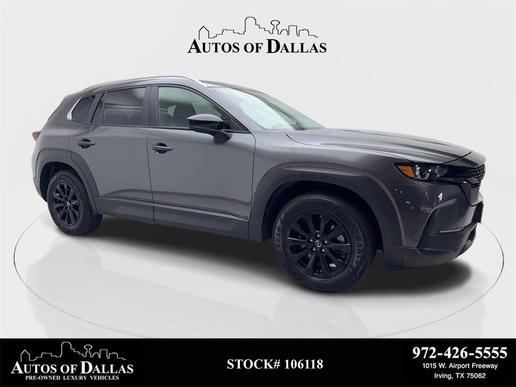 2023 Mazda Cx-50
