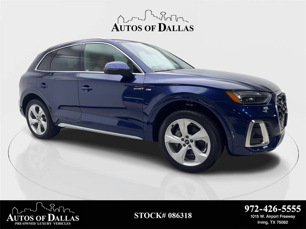 2022 Audi Q5