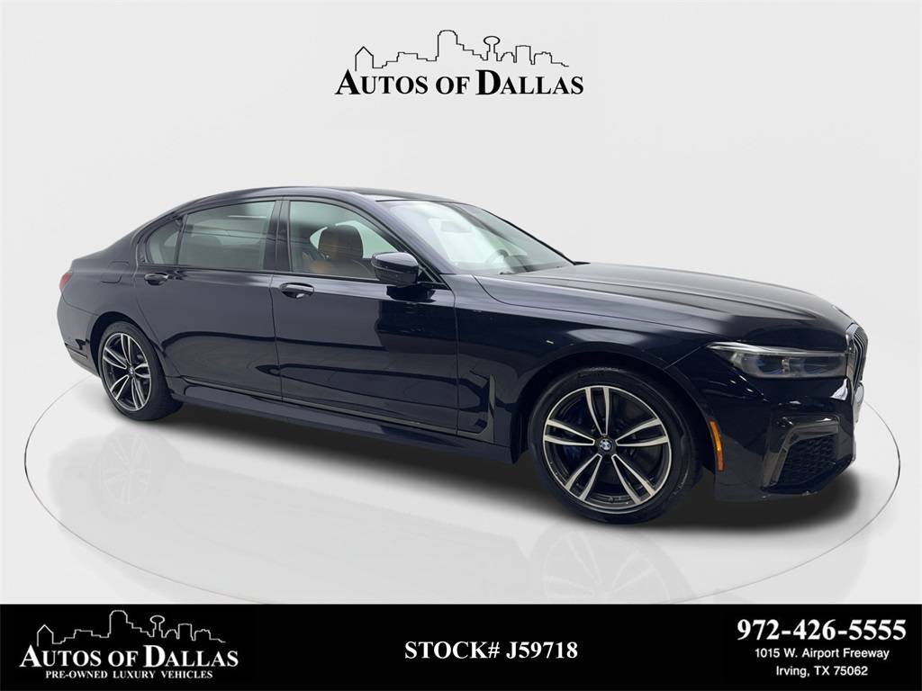 2020 BMW 7 Series