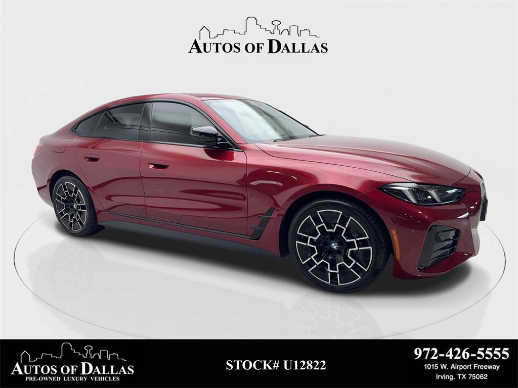 2025 BMW I4