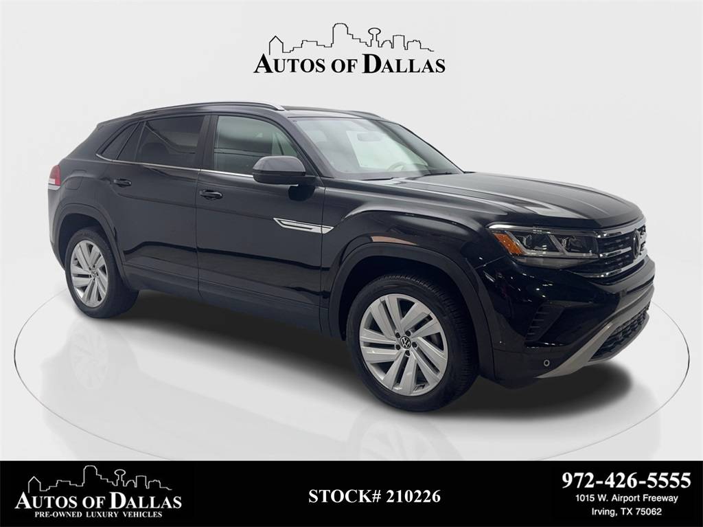 2021 Volkswagen Atlas Cross Sport