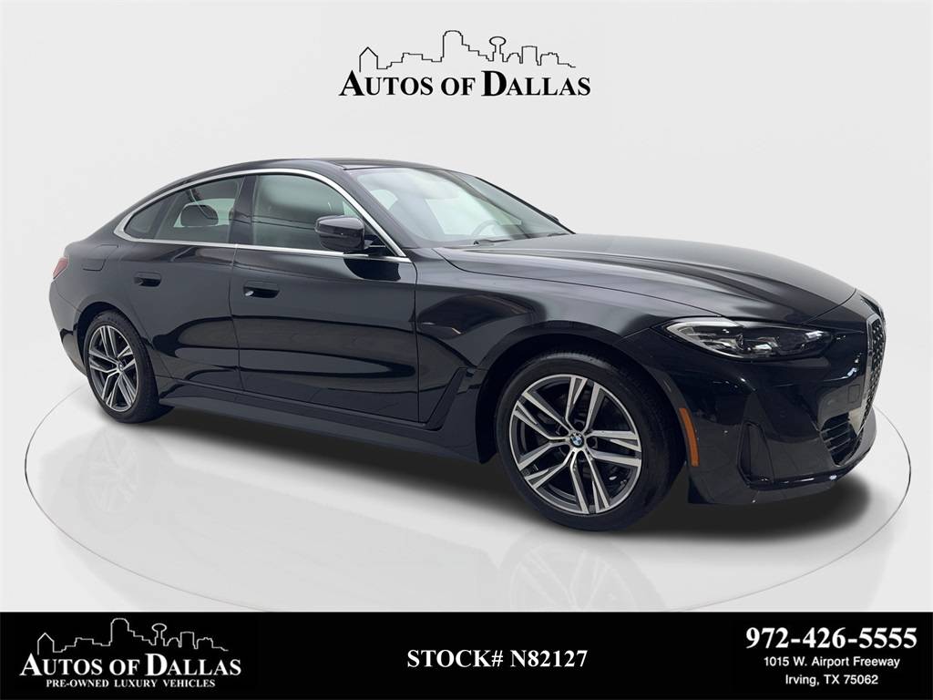 2023 BMW 4 Series