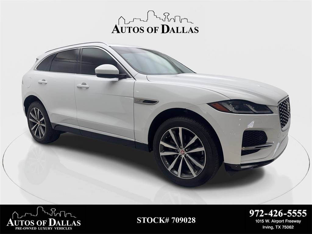 2023 Jaguar F-pace