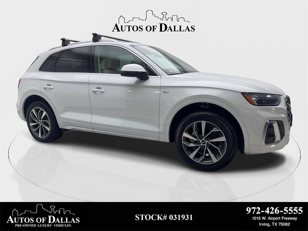 2022 Audi Q5