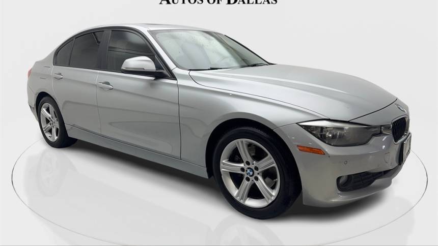2015 BMW 3 Series