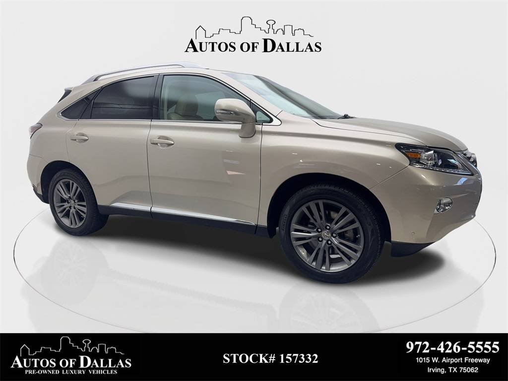 2015 Lexus Rx 350