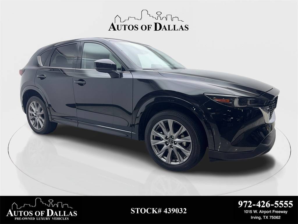 2024 Mazda CX-5