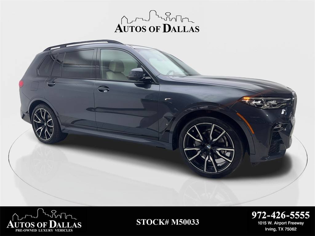 2022 BMW X7