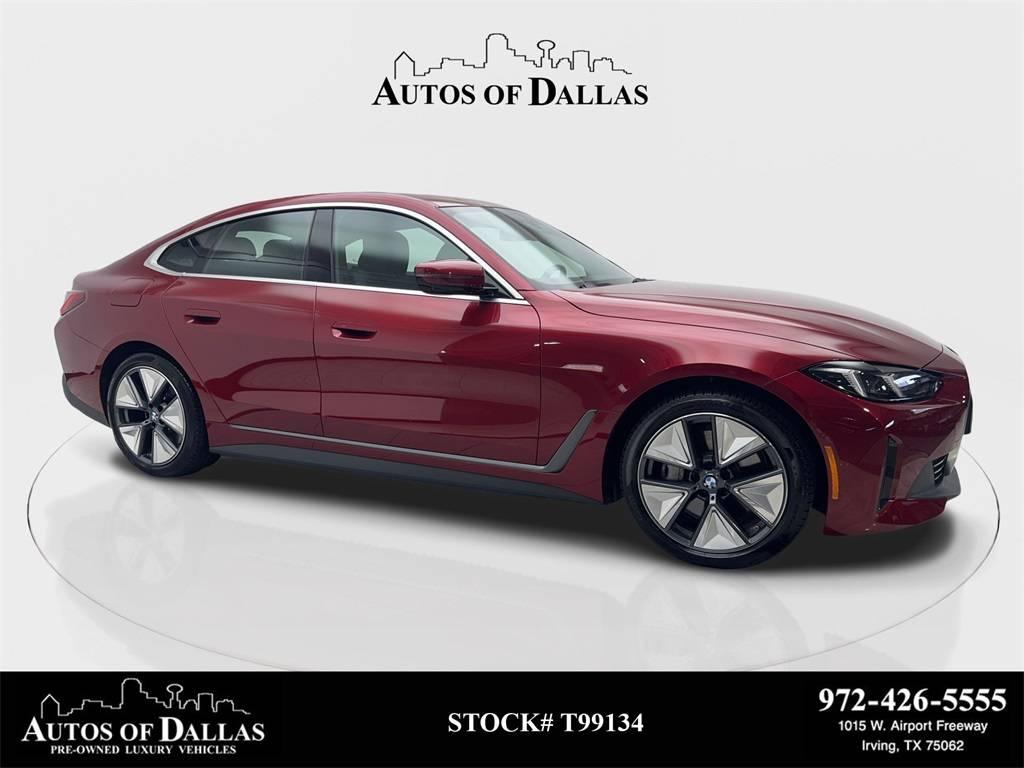 2025 BMW I4