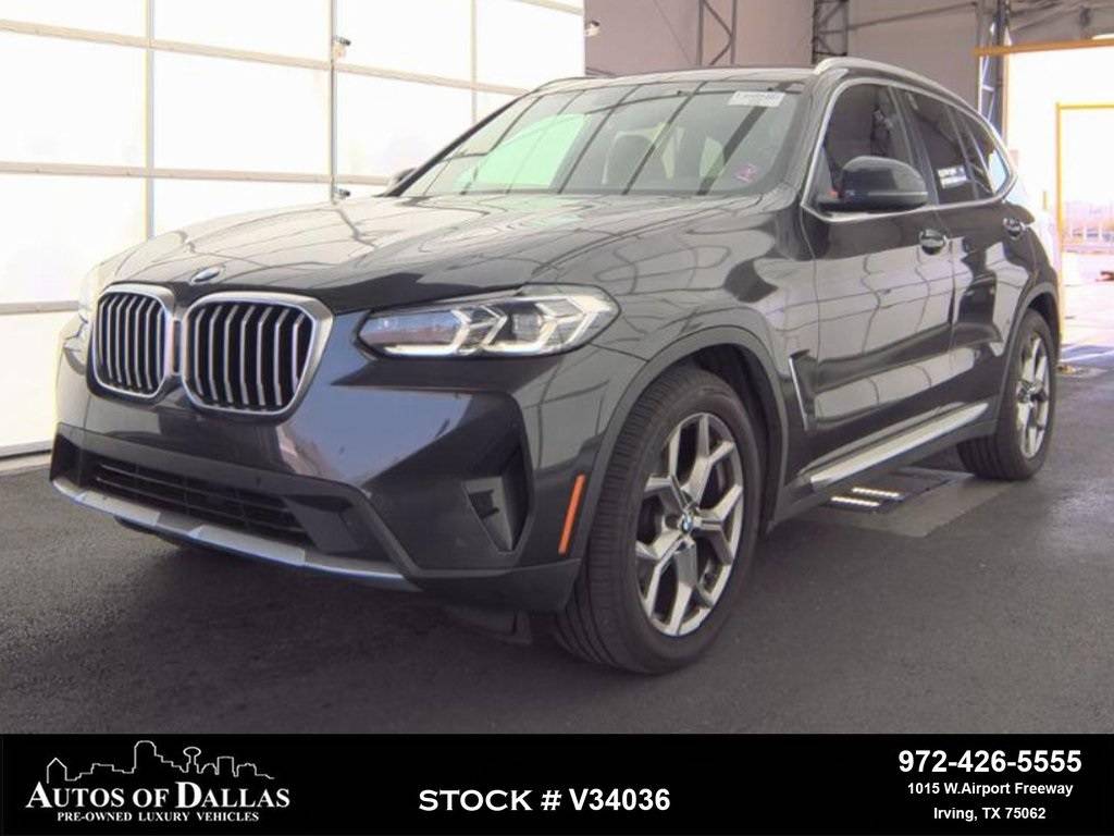 2024 BMW X3