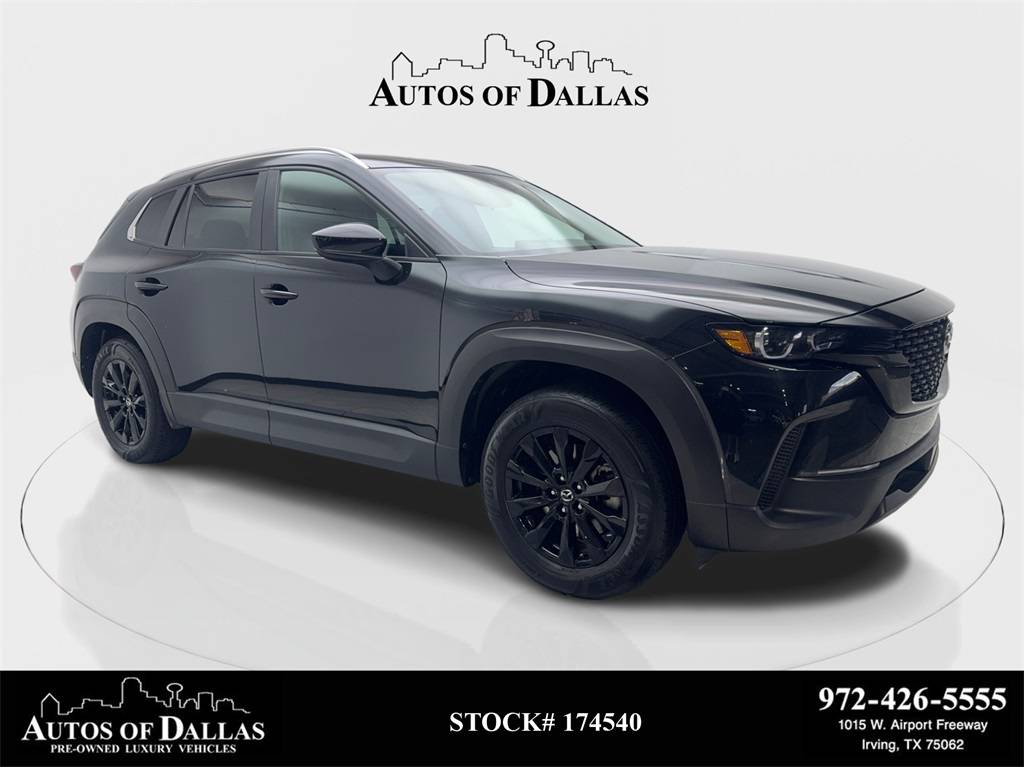 2024 Mazda Cx-50