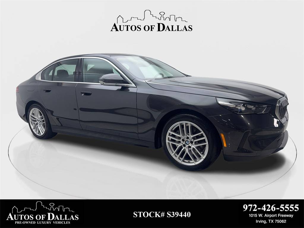 2024 BMW 5 Series