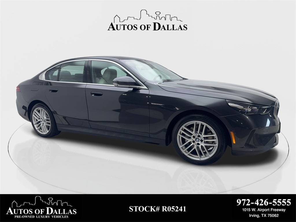 2024 BMW 5 Series