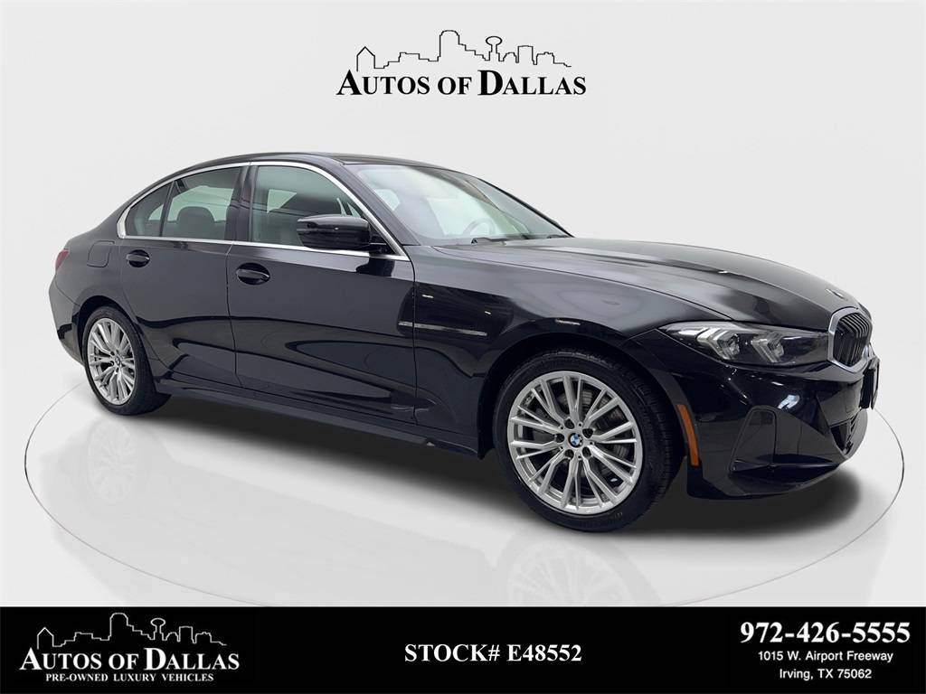 2024 BMW 3 Series