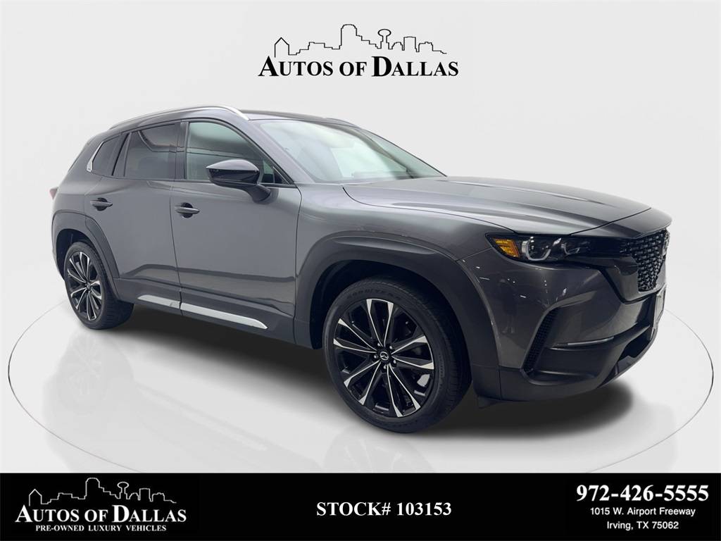2023 Mazda Cx-50