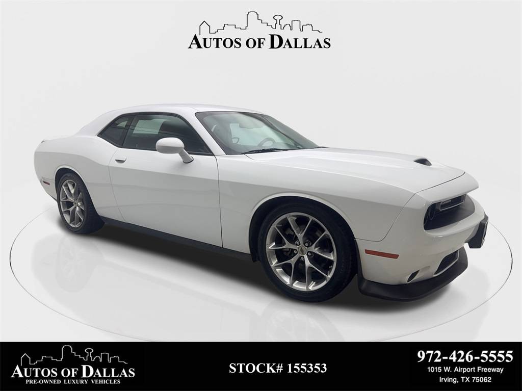 2022 Dodge Challenger