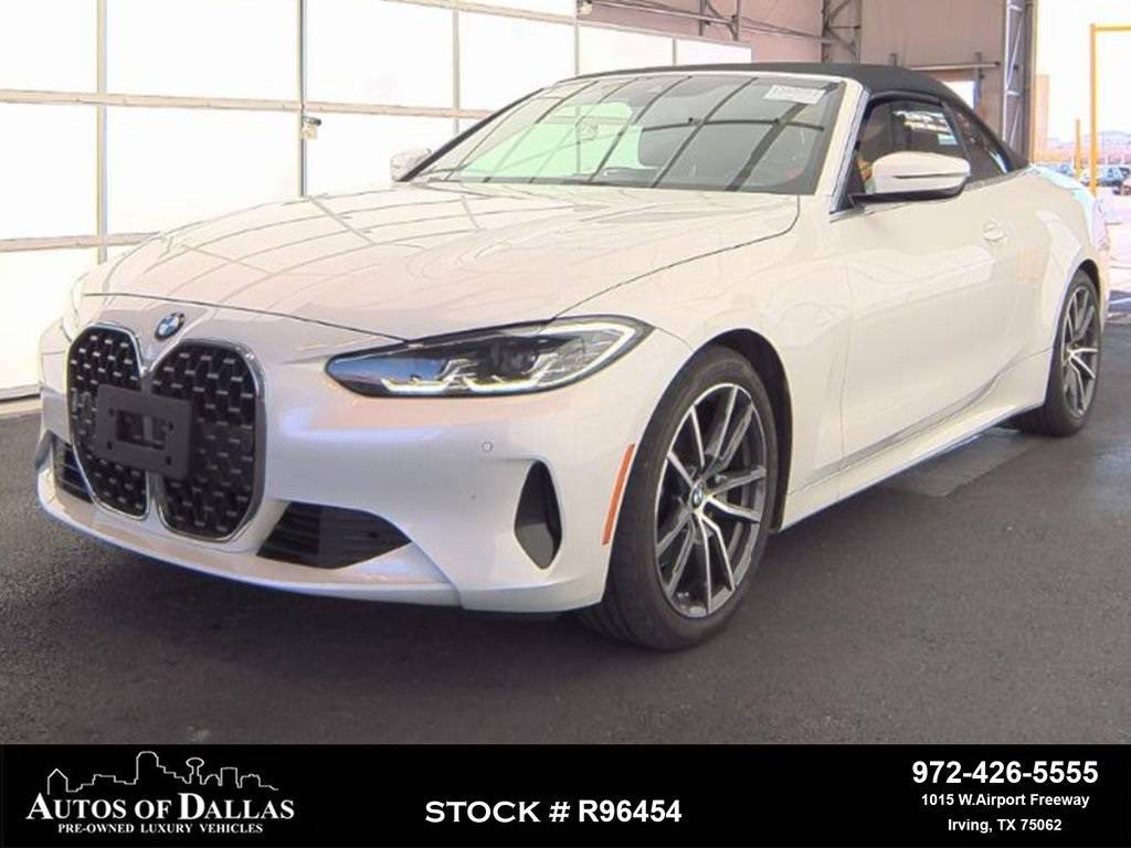 2024 BMW 4 Series