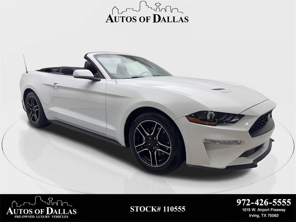 2023 Ford Mustang