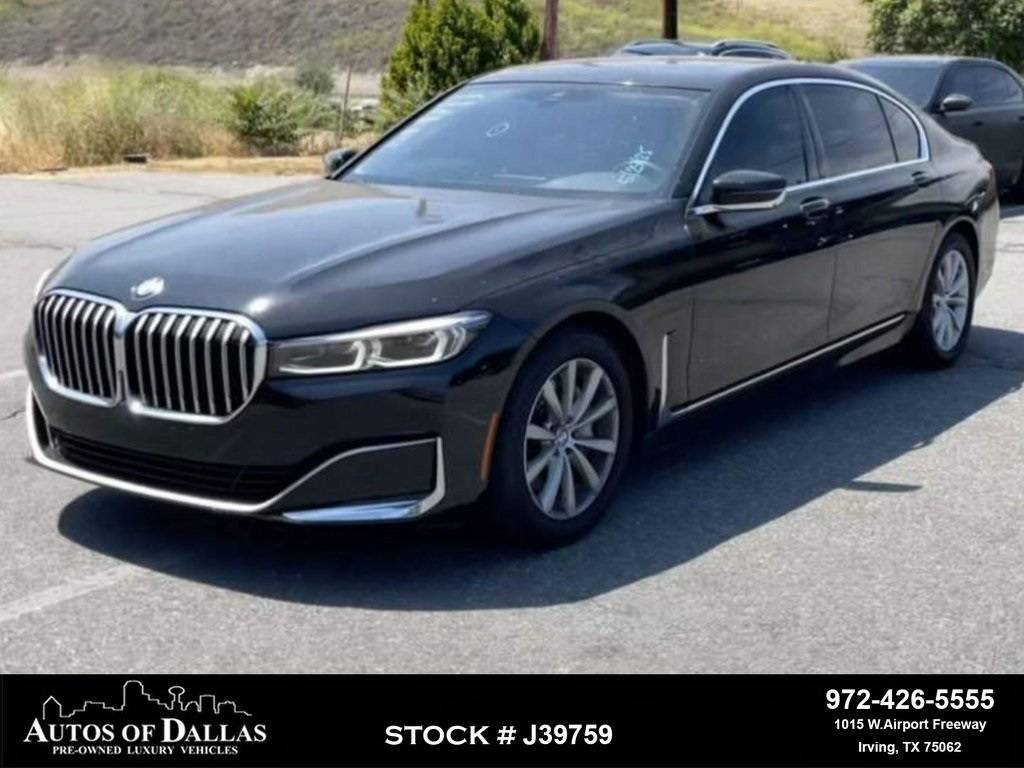 2022 BMW 7 Series