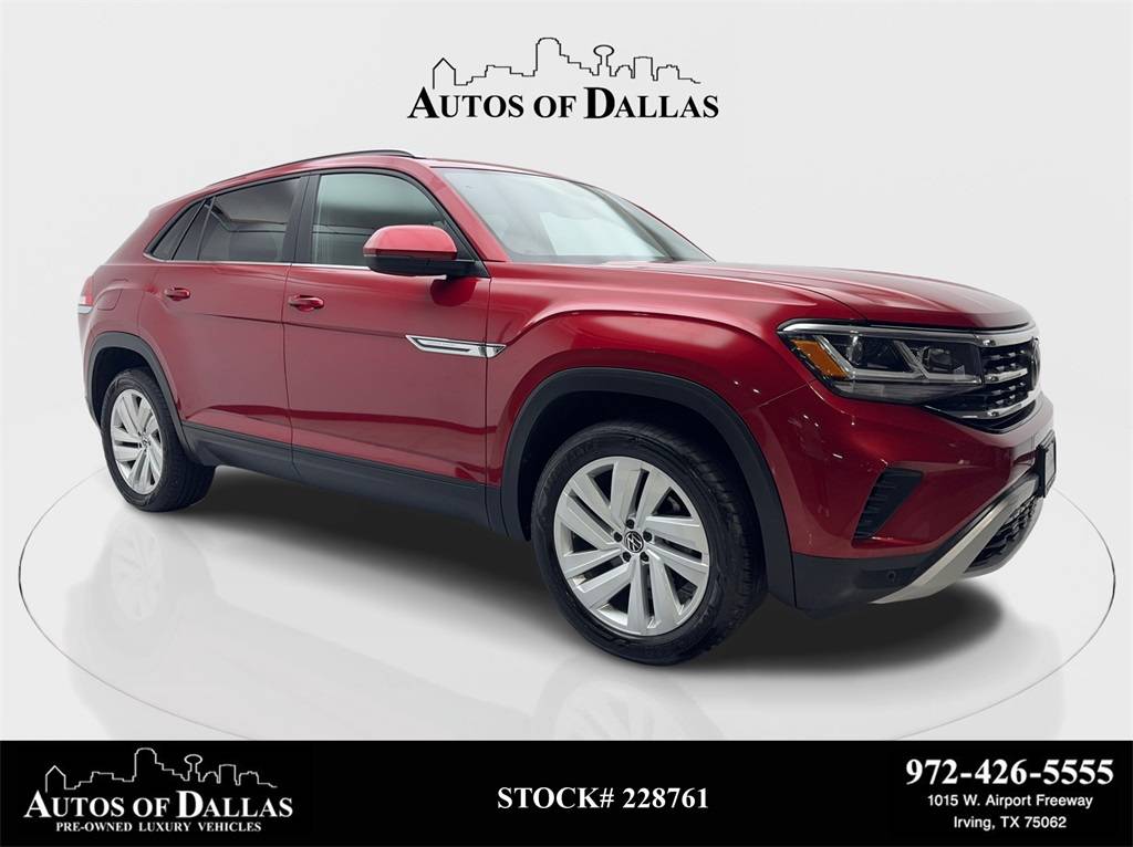 2021 Volkswagen Atlas Cross Sport