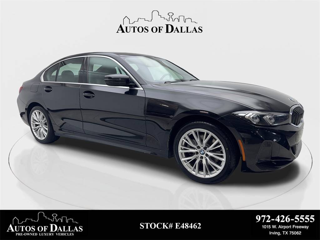 2024 BMW 3 Series