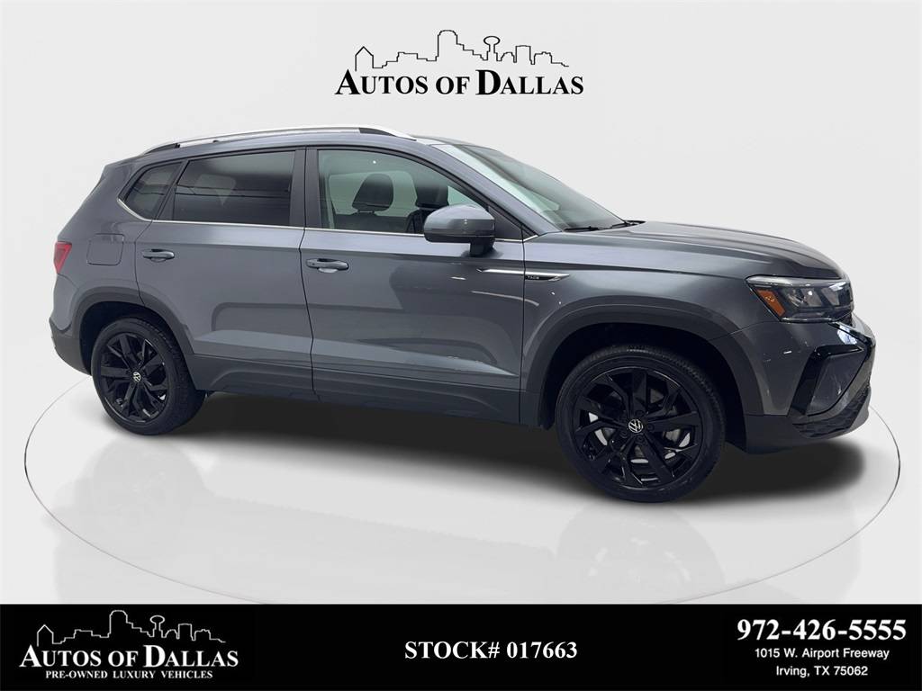 2022 Volkswagen Taos