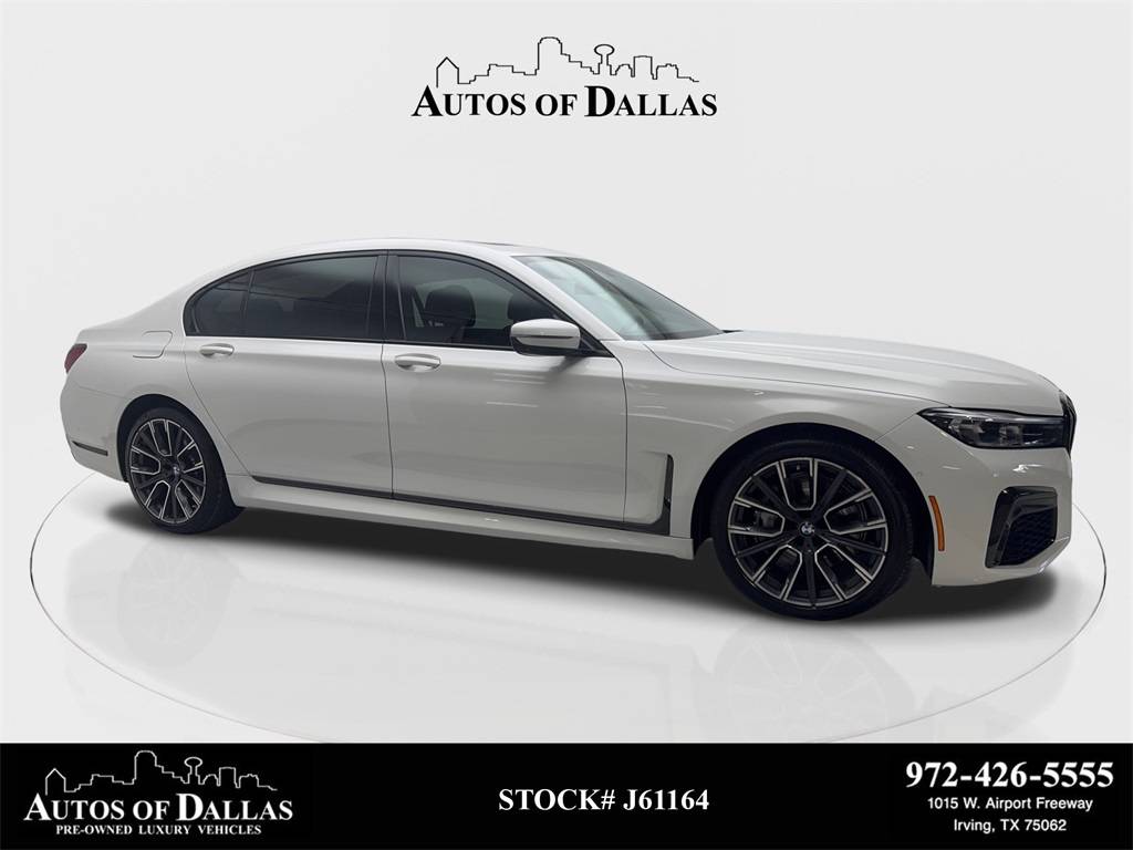 2022 BMW 7 Series