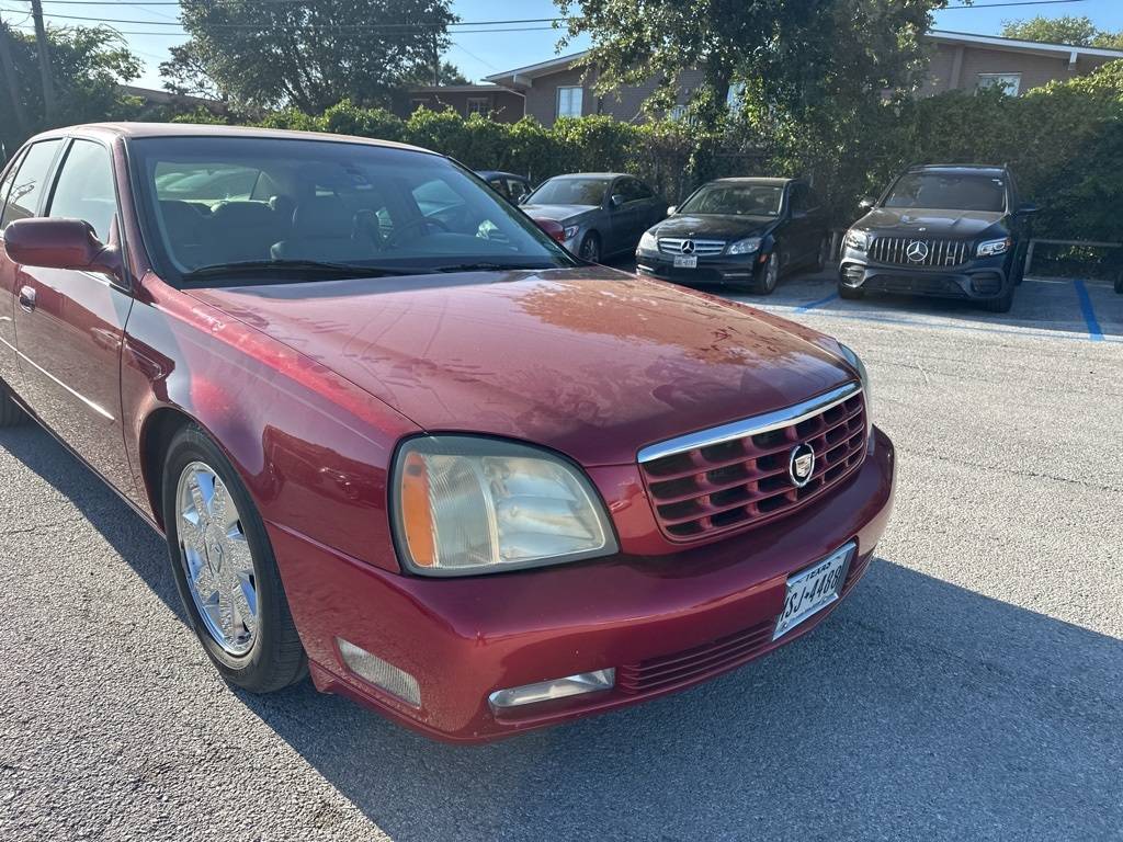 2004 Cadillac Deville