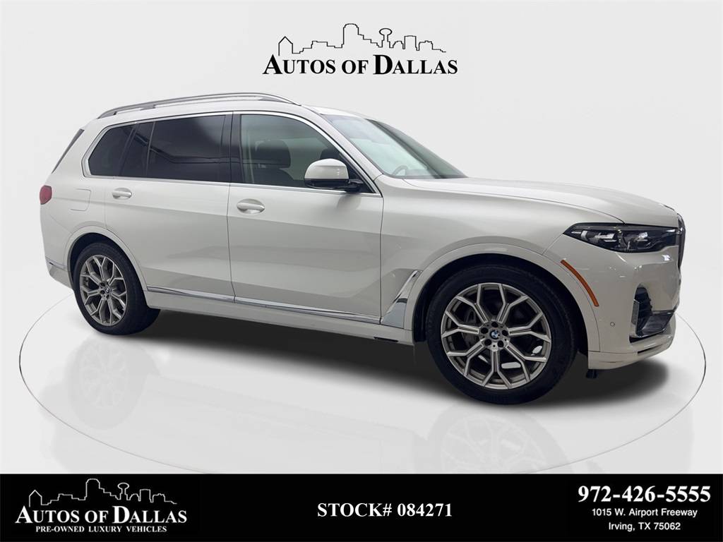 2019 BMW X7