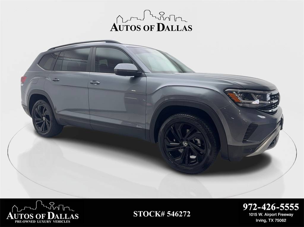 2022 Volkswagen Atlas