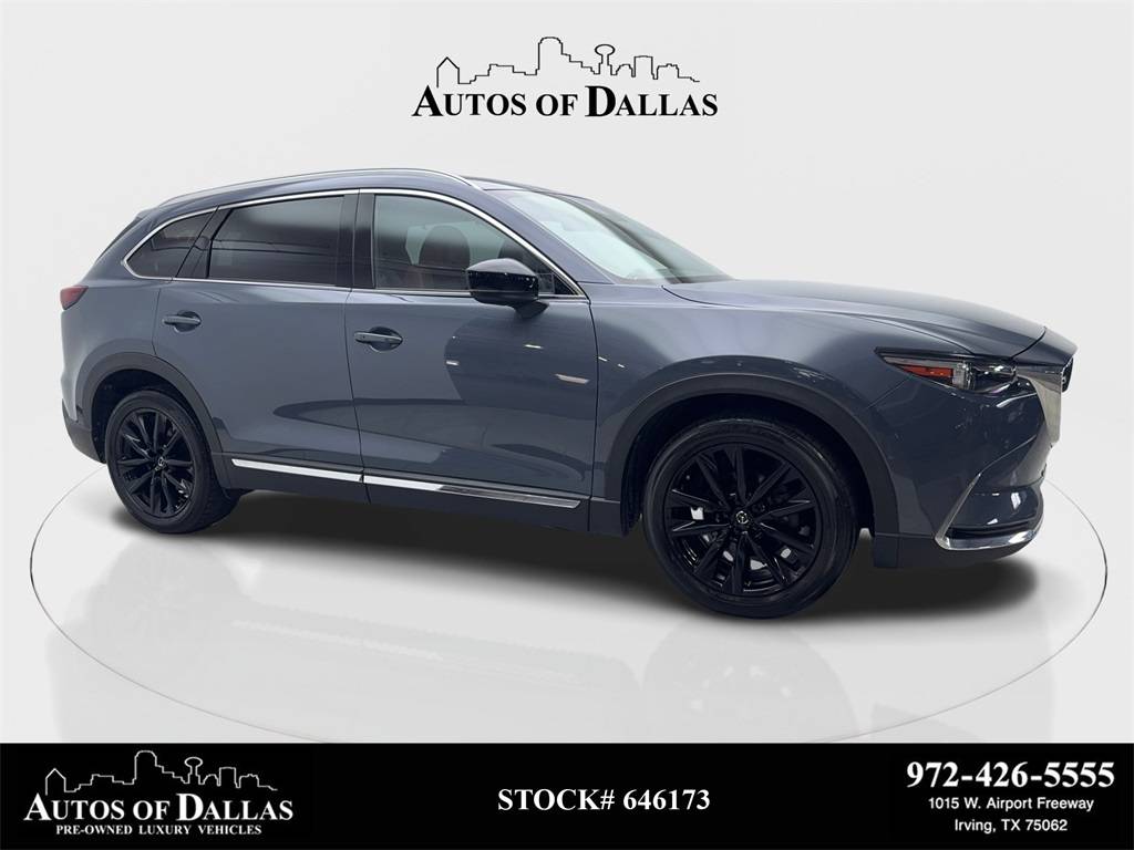 2023 Mazda CX-9
