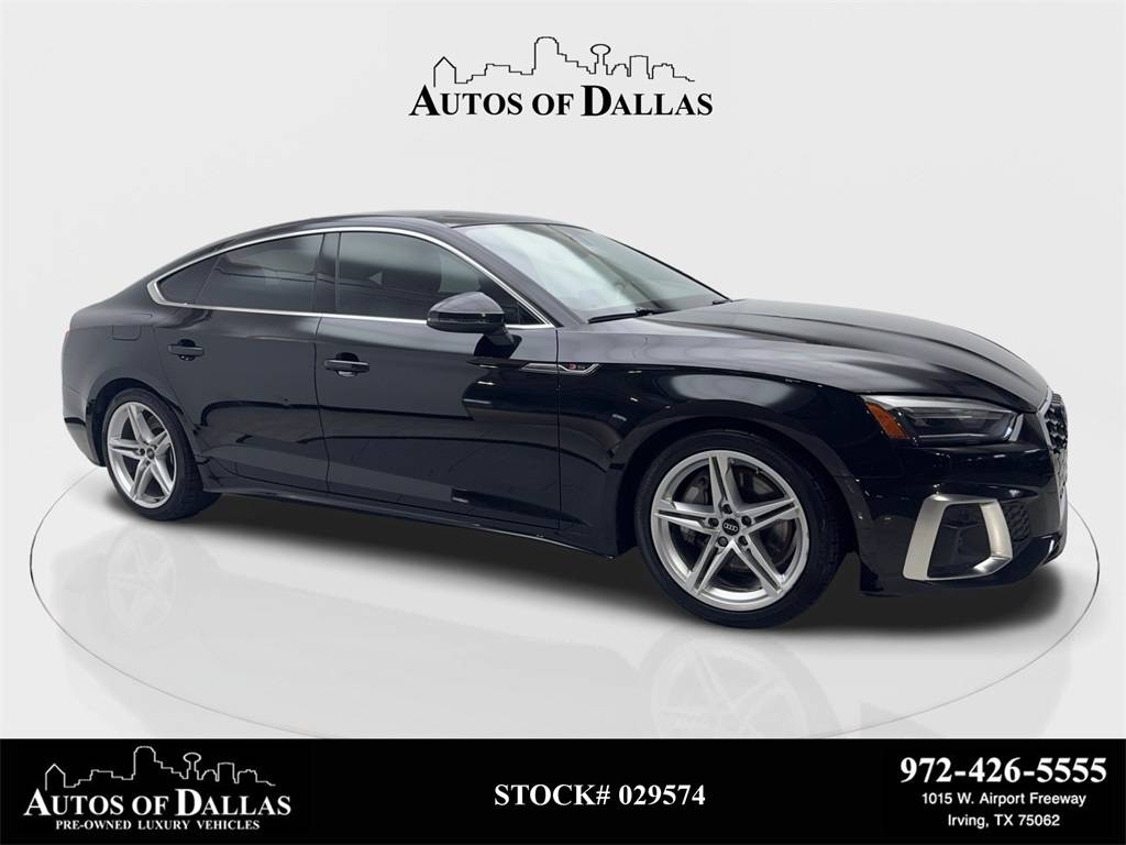 2022 Audi A5 Sportback