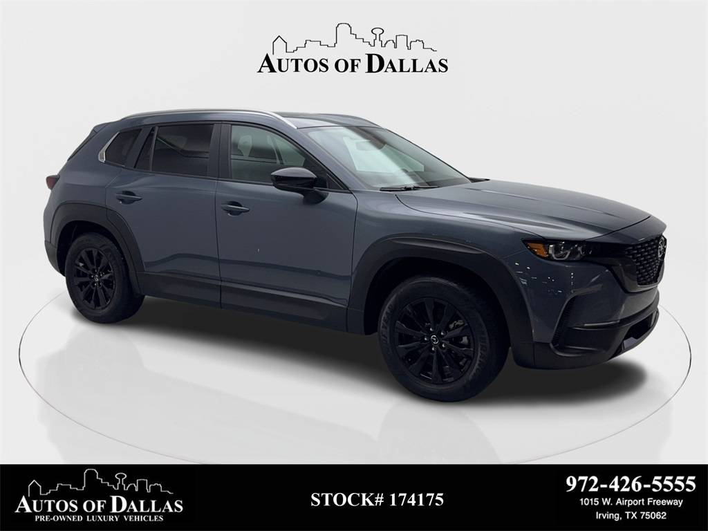 2024 Mazda Cx-50