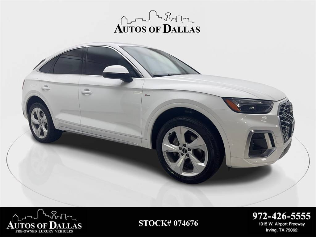 2022 Audi Q5 Sportback