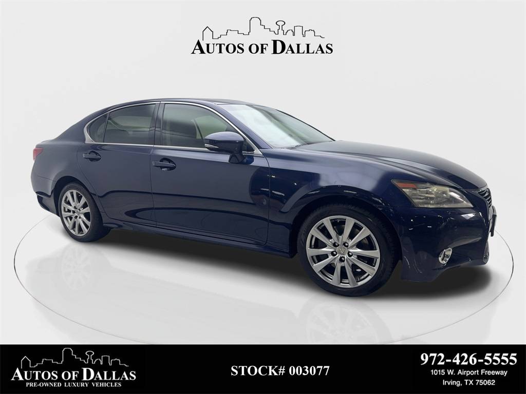 2013 Lexus Gs 350