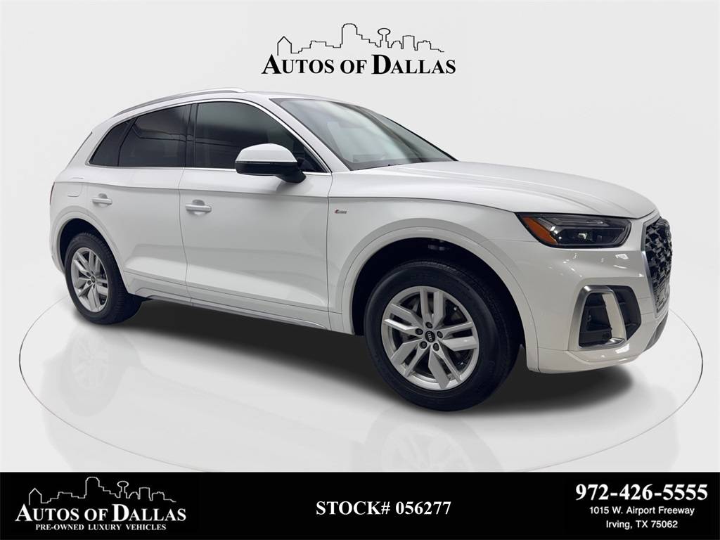 2022 Audi Q5