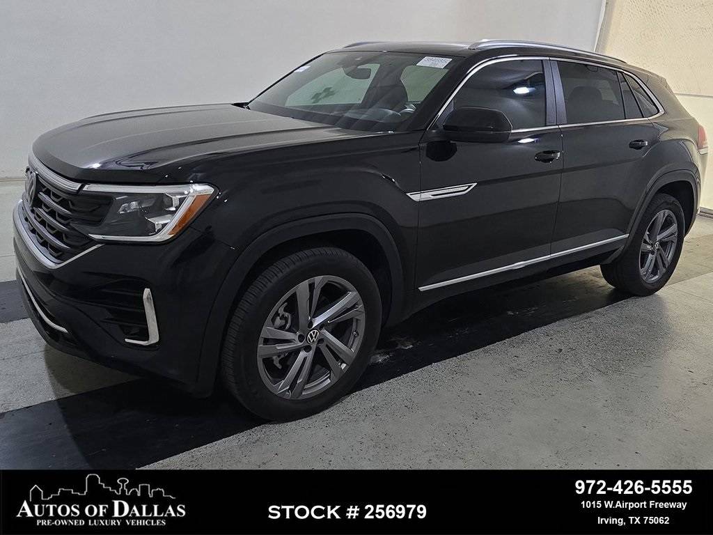 2024 Volkswagen Atlas Cross Sport
