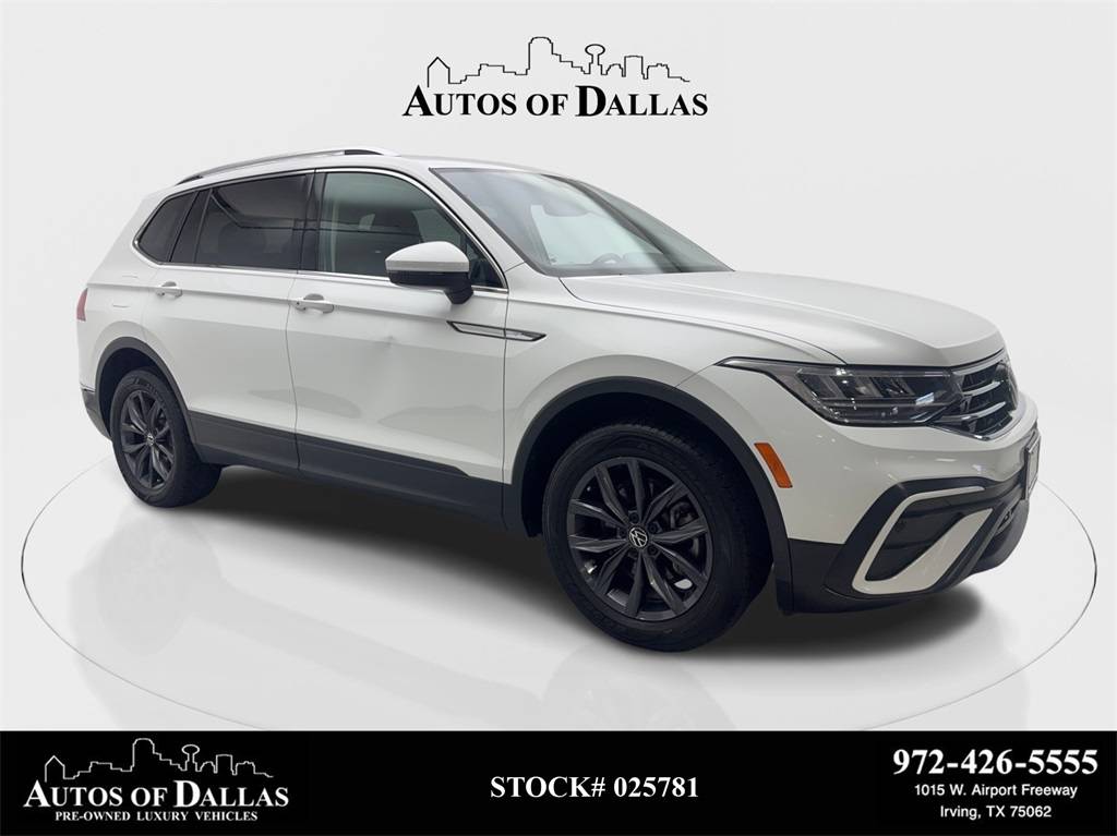2022 Volkswagen Tiguan