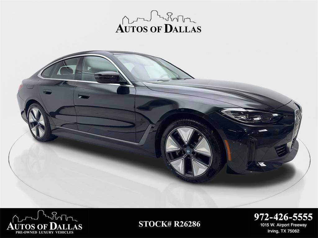 2023 BMW I4