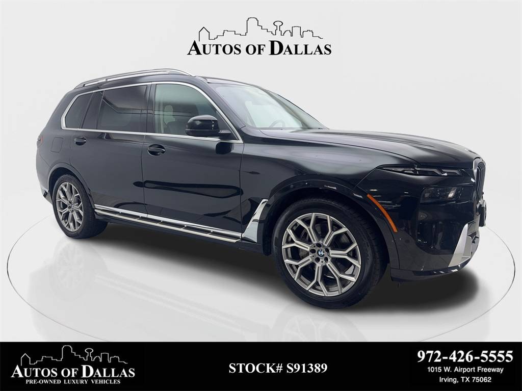 2024 BMW X7