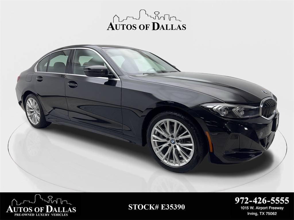 2024 BMW 3 Series