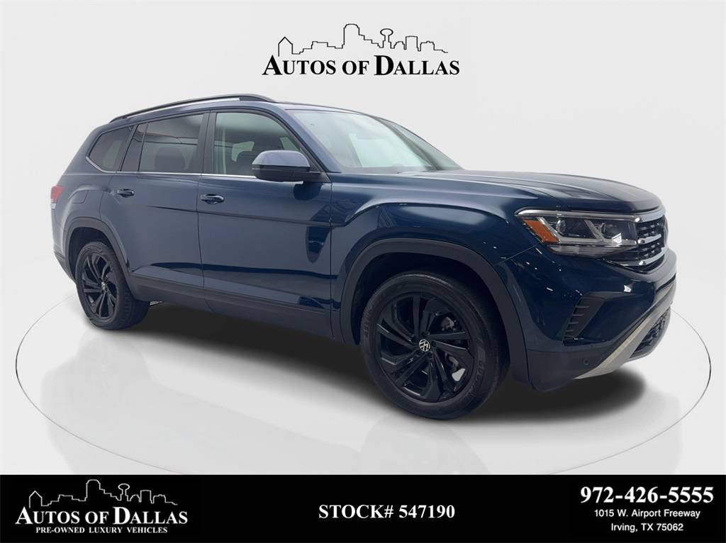 2023 Volkswagen Atlas