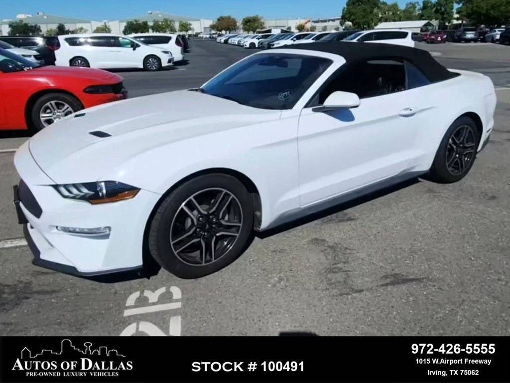 2023 Ford Mustang