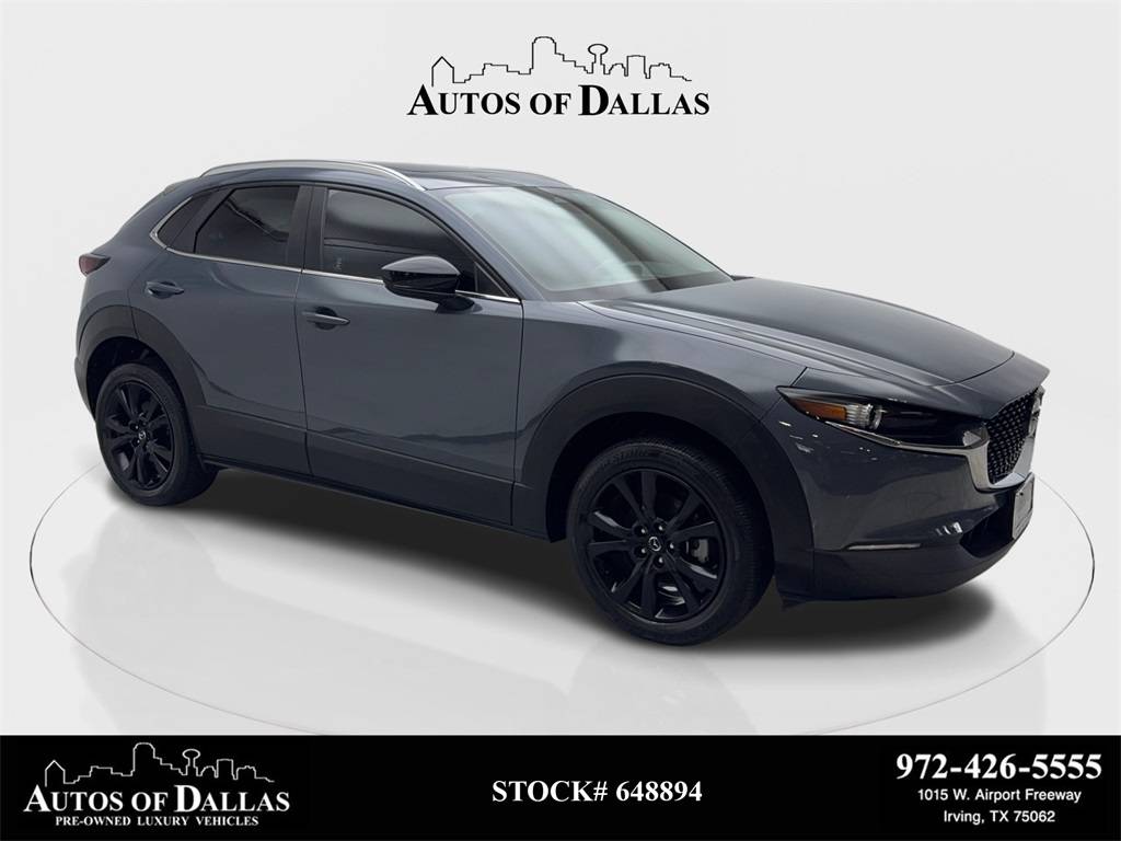 2024 Mazda Cx-30