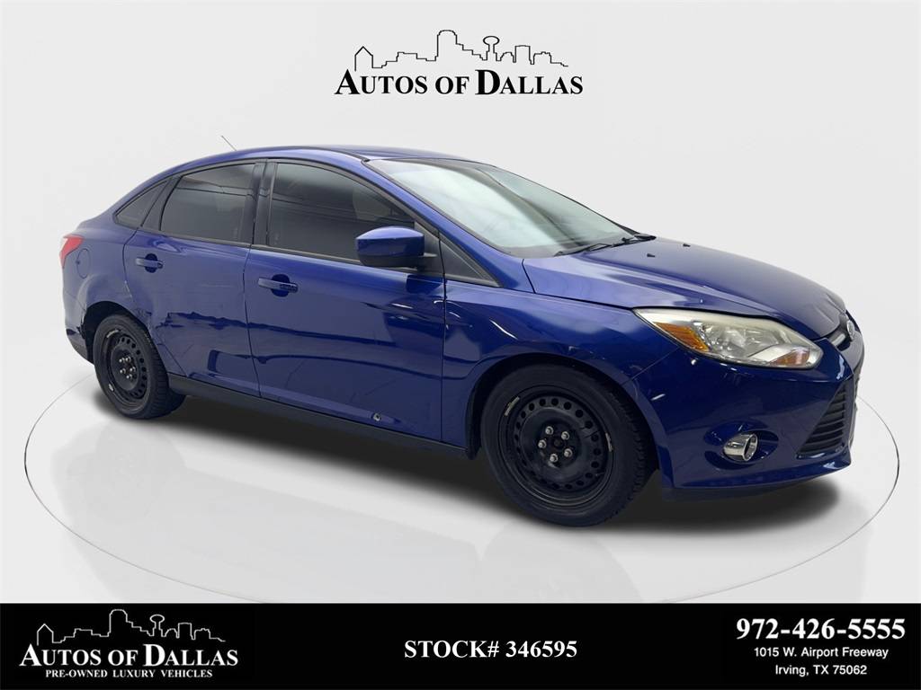 2012 Ford Focus